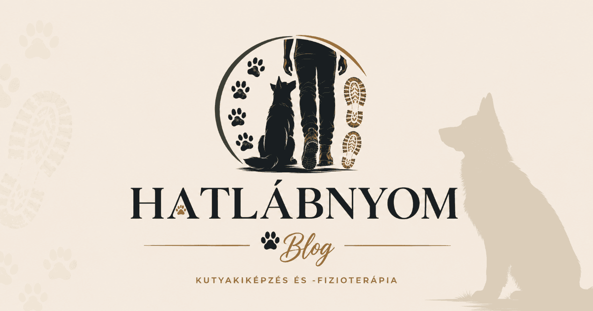 Üdvözöl a HATLÁBNYOM Blog
